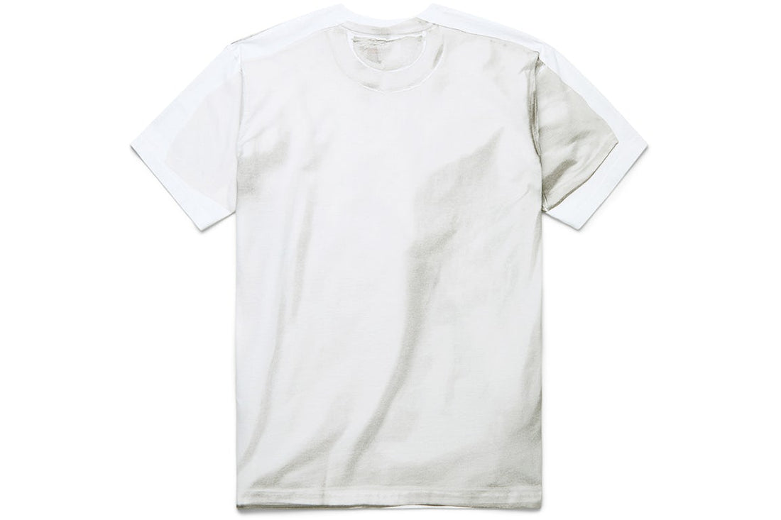 Supreme MM6 Maison Margiela Box Logo Tee White