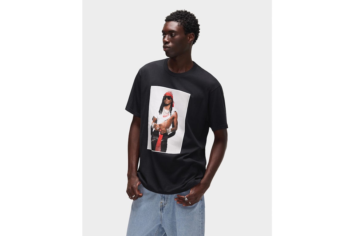 Supreme Playboi Carti TeeBlack