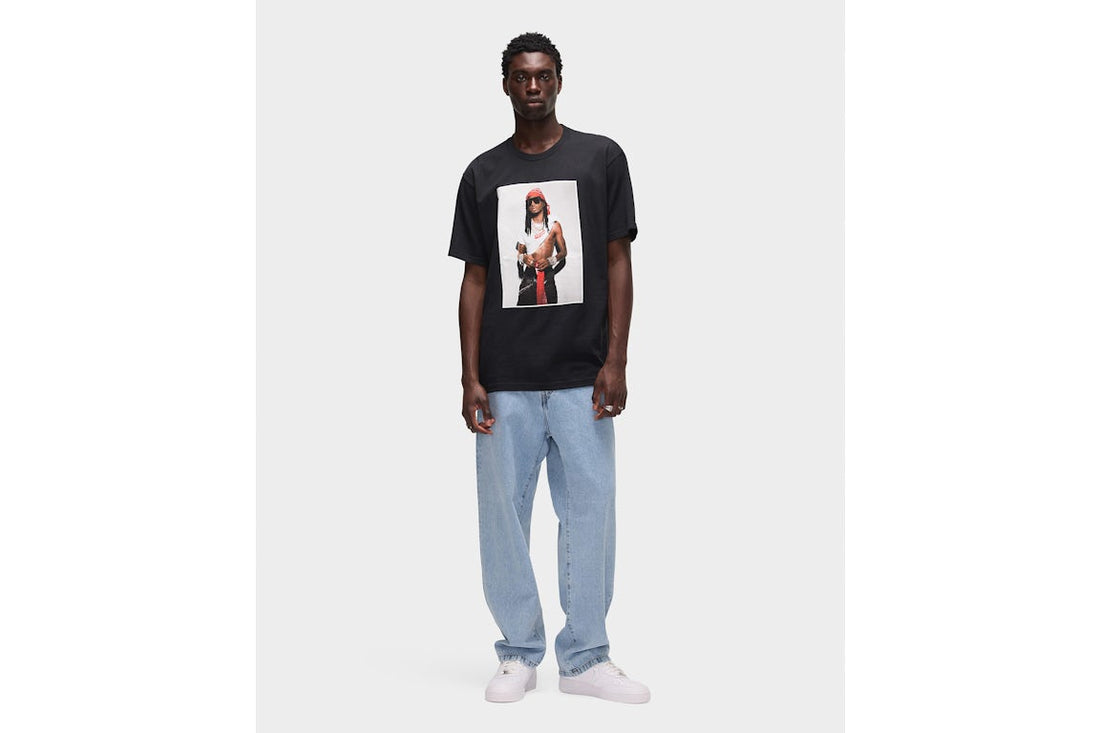 Supreme Playboi Carti TeeBlack