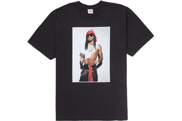 Supreme Playboi Carti TeeBlack
