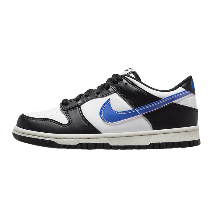 Dunk Low TPU Blue Swoosh Panda