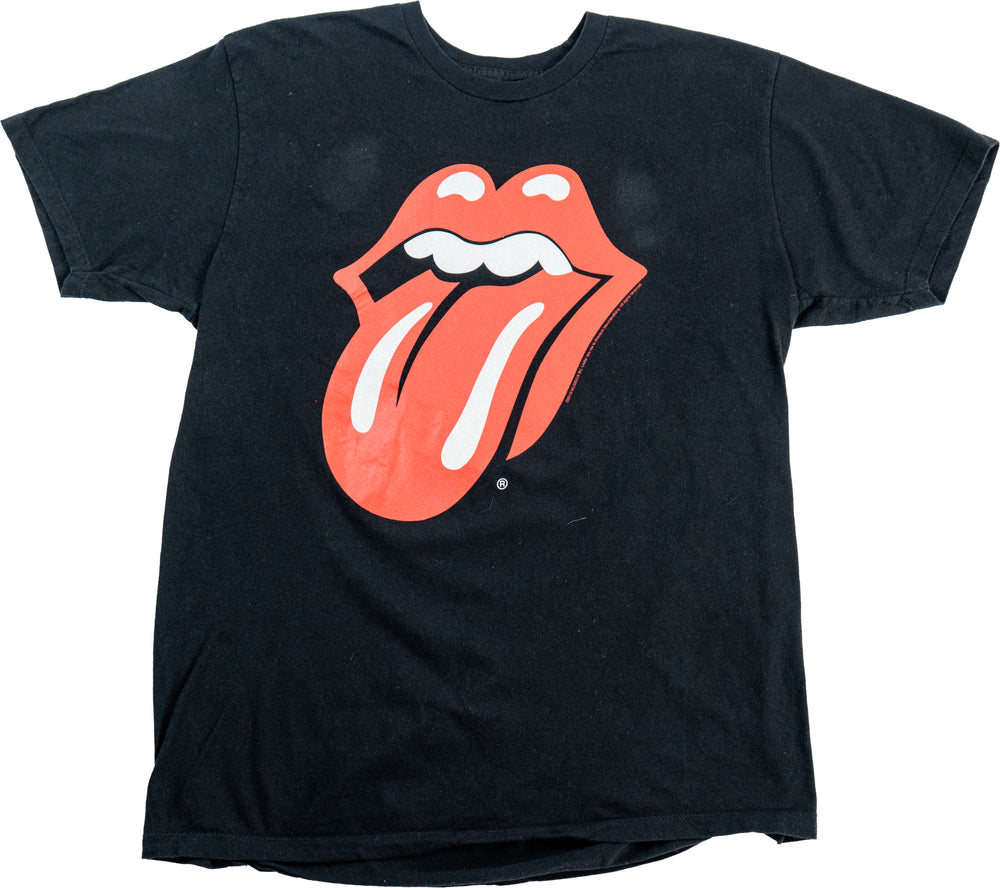 The Rolling Stones Band Logo T-shirt