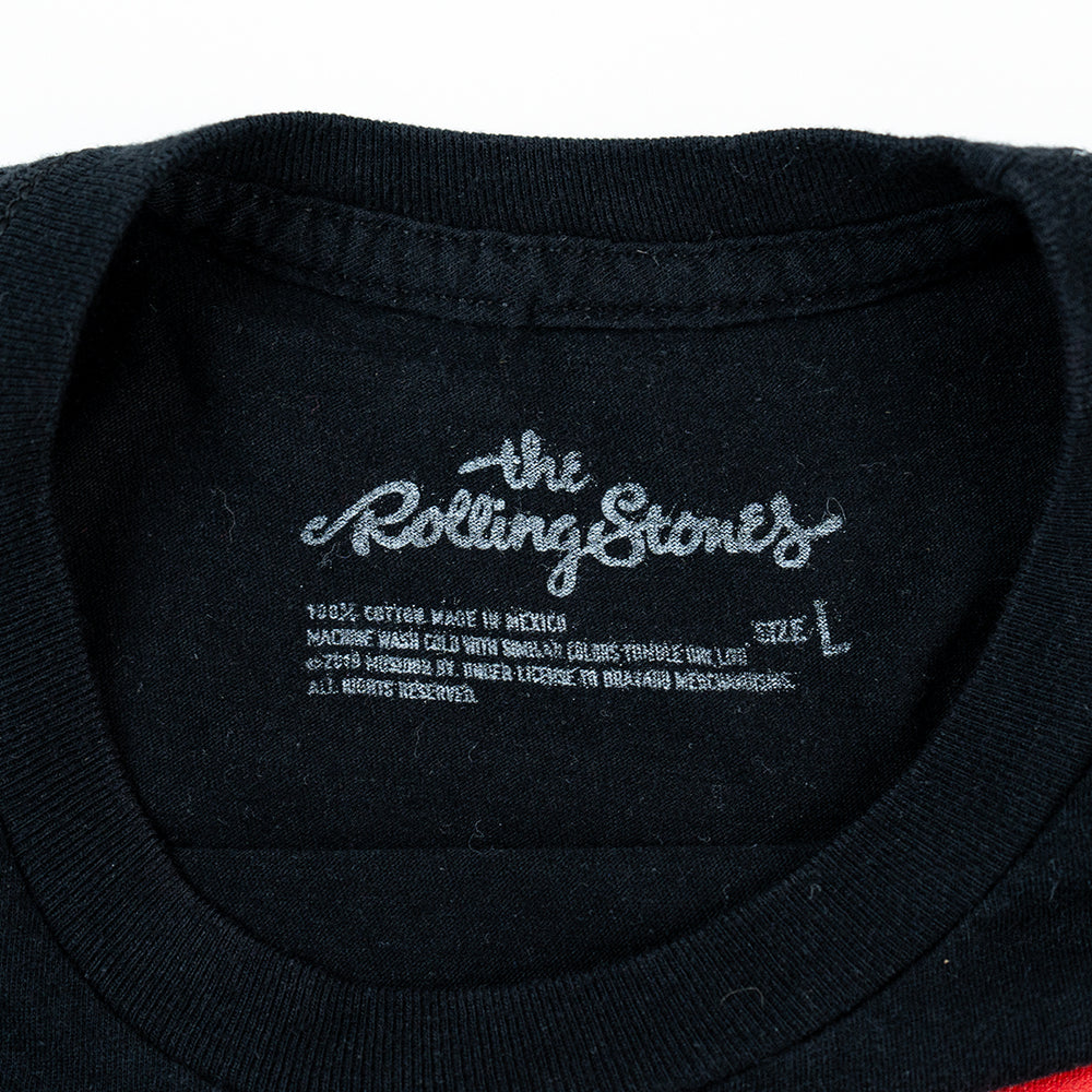 The Rolling Stones Band Logo T-shirt
