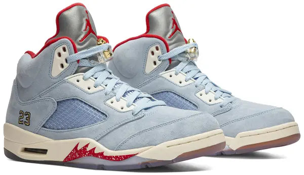 Trophy Room x Air Jordan 5 Retro 'Ice Blue'