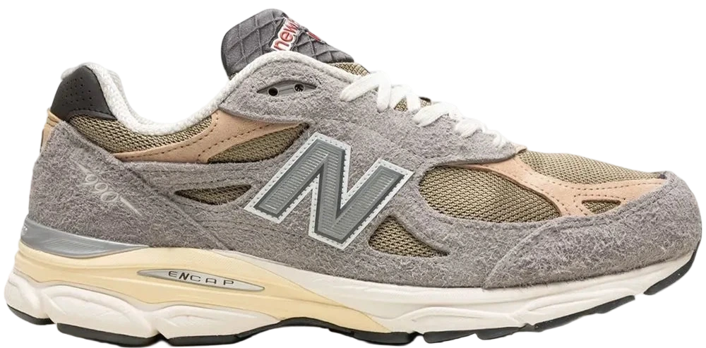 Teddy Santis x 990v3 Made in USA 'Scarlet Marblehead'