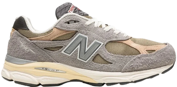 Teddy Santis x 990v3 Made in USA 'Scarlet Marblehead'