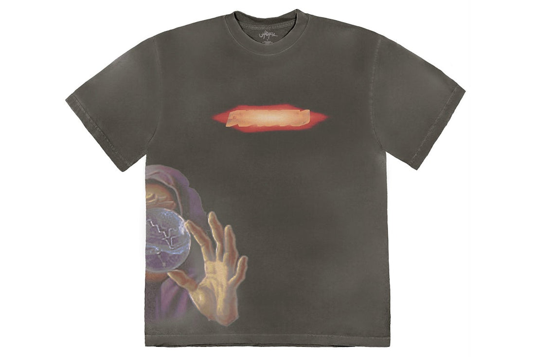 Travis Scott Screwed t-shirt Cactus Jack streetwear