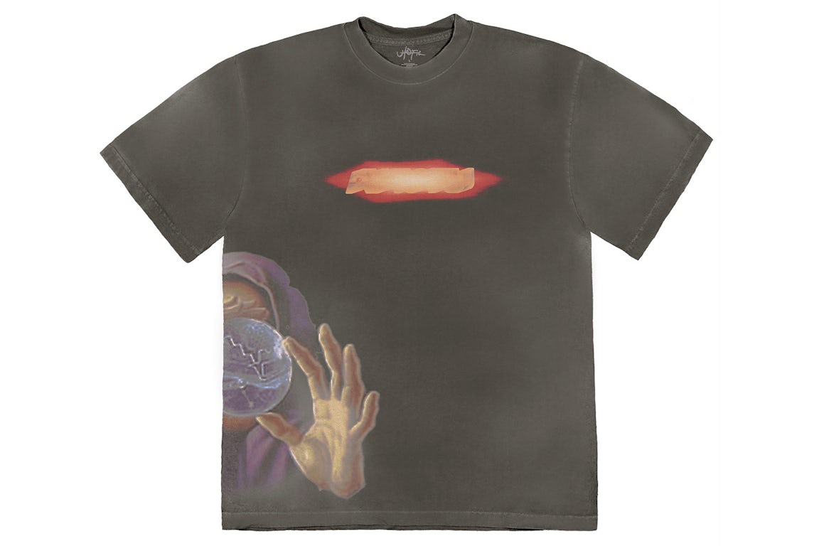 Travis Scott Screwed t-shirt Cactus Jack streetwear