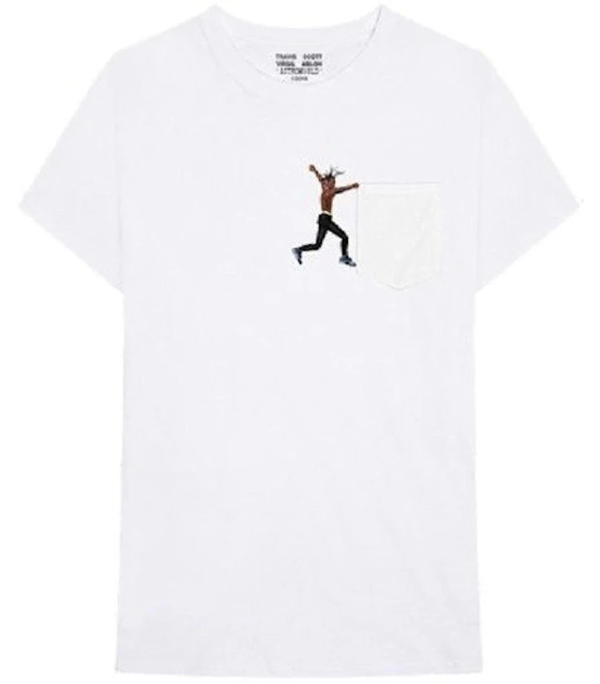 Virgil Abloh By A Thread Tee (Cactus Jack Version)