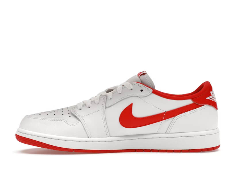 Jordan 1 Retro Low OG University Red