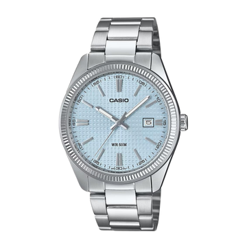 Casio Enticer MTP-1302PE-2AVEF | Ion-Plated Mens Watch | 50m Water Resistant