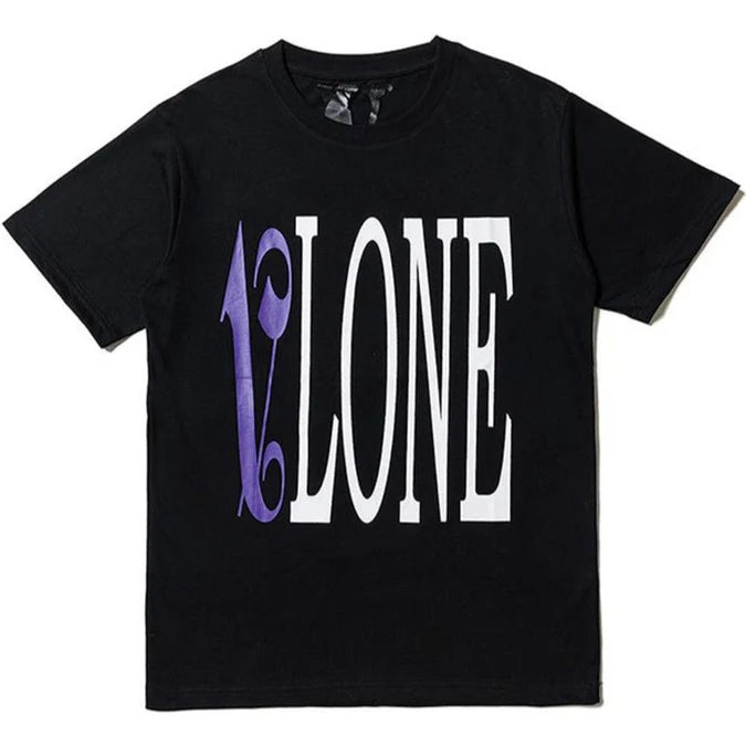 Vlone x Palm Angels T-shirt Black/Purple – Free Society Vlone x Palm Angels T-shirt Black/Purple – Free Society