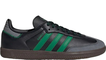 Wmns Samba OG Black Green