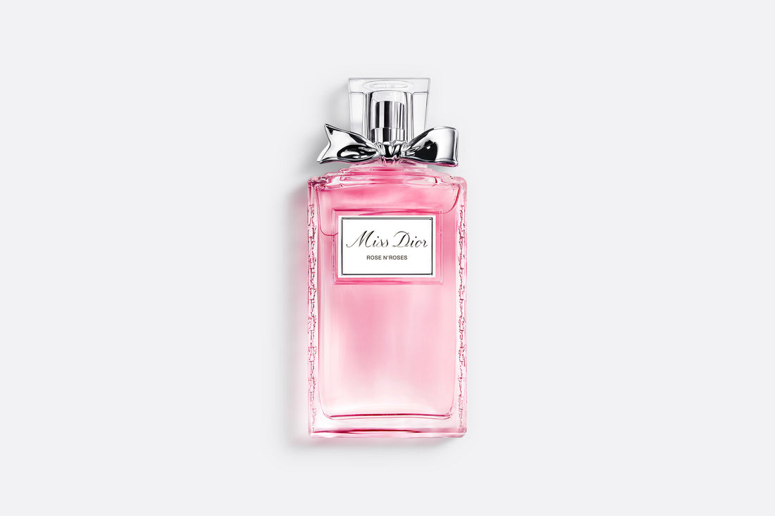 Bottle of MISS DIOR ROSE N' ROSES, 150 ml perfume by Dior