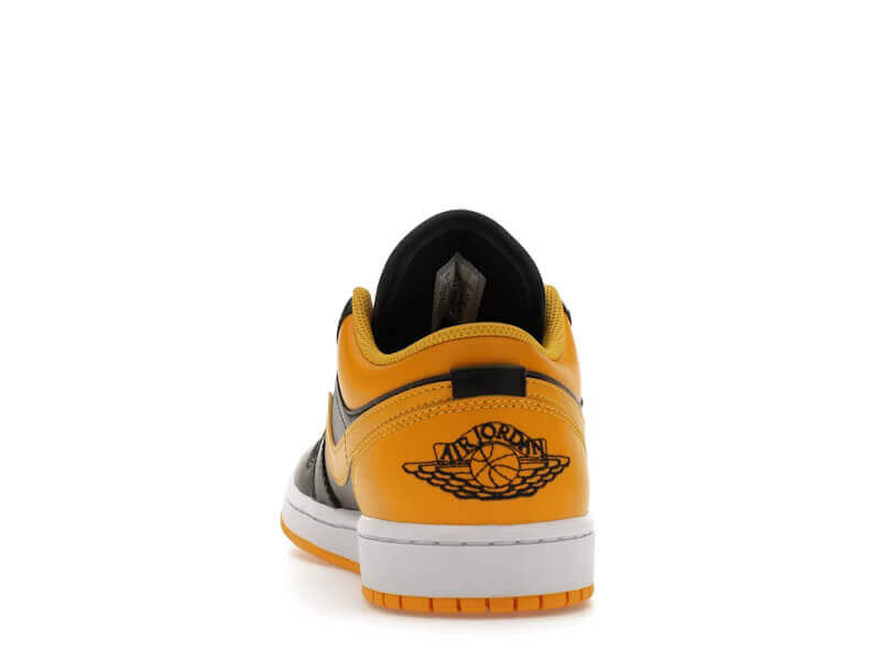 Black Yellow Ochre Jordan Yellow Low Air Jordan Retro High OG