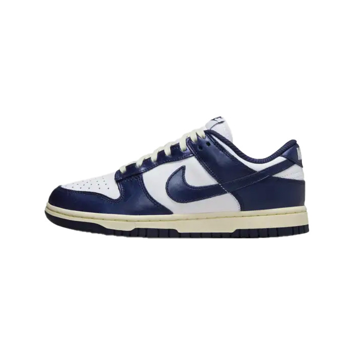 Dunk Low Vintage Midnight Navy