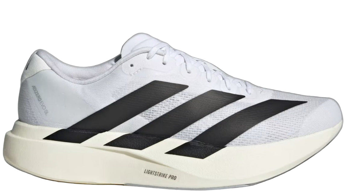 Adizero Evo SL 'White Black