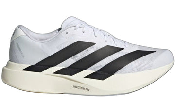 Adizero Evo SL 'White Black