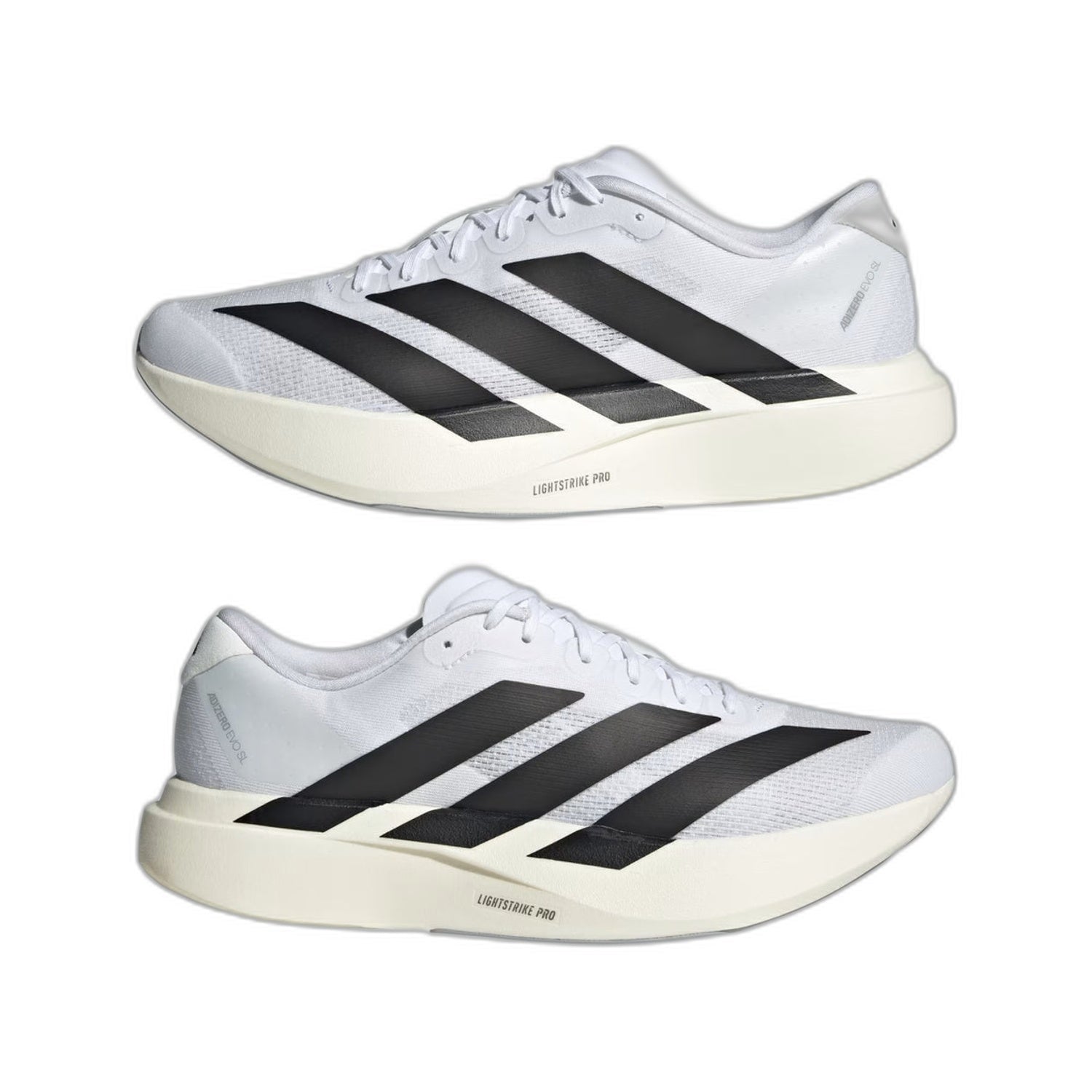 Adizero Evo SL 'White Black