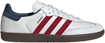 Samba OG Team Victory Red Night Indigo