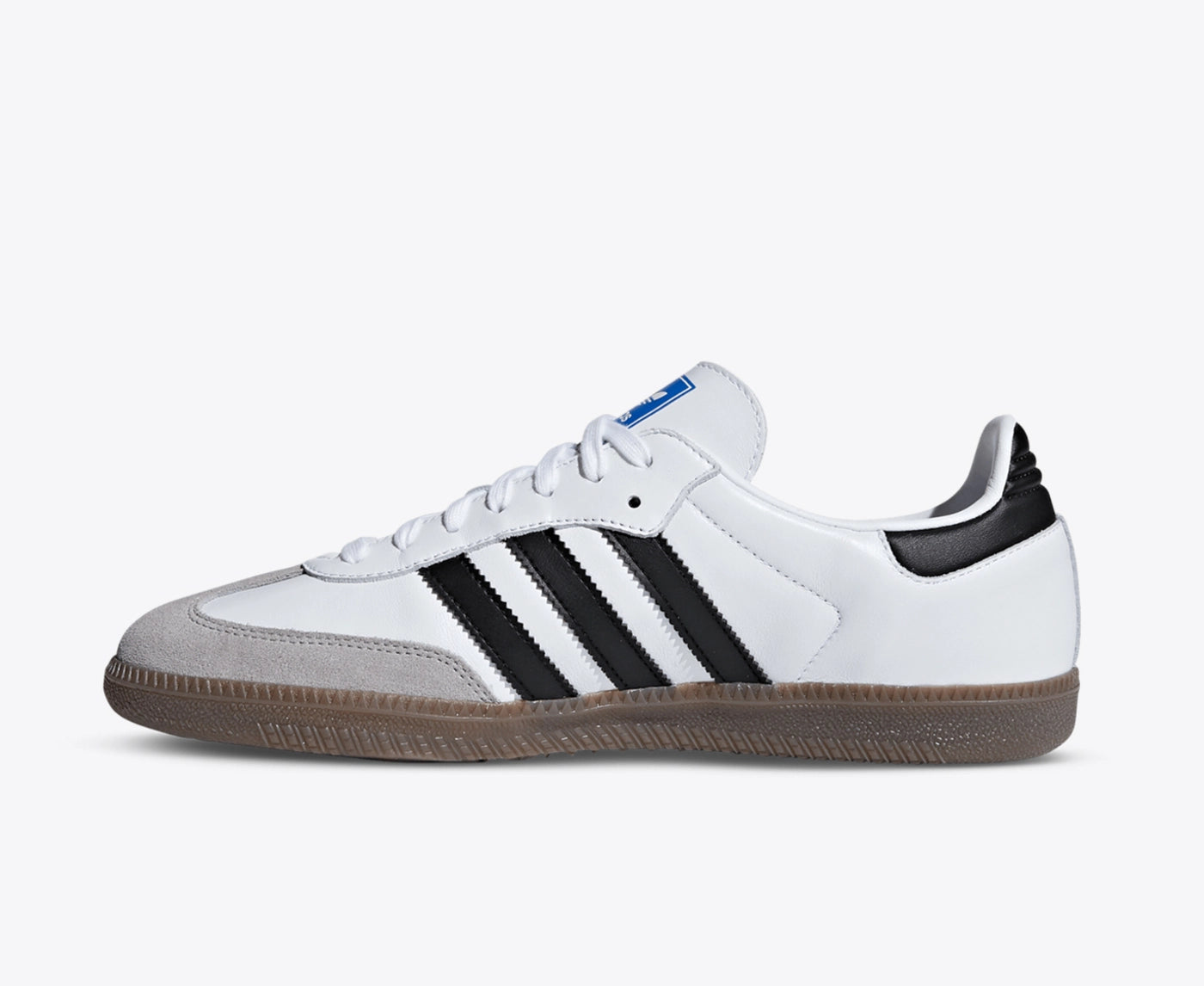 Samba Cloud White Core Black 2025