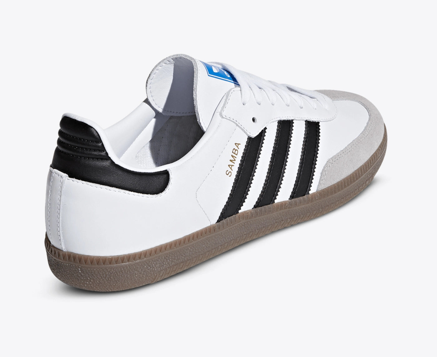 Samba Cloud White Core Black 2025