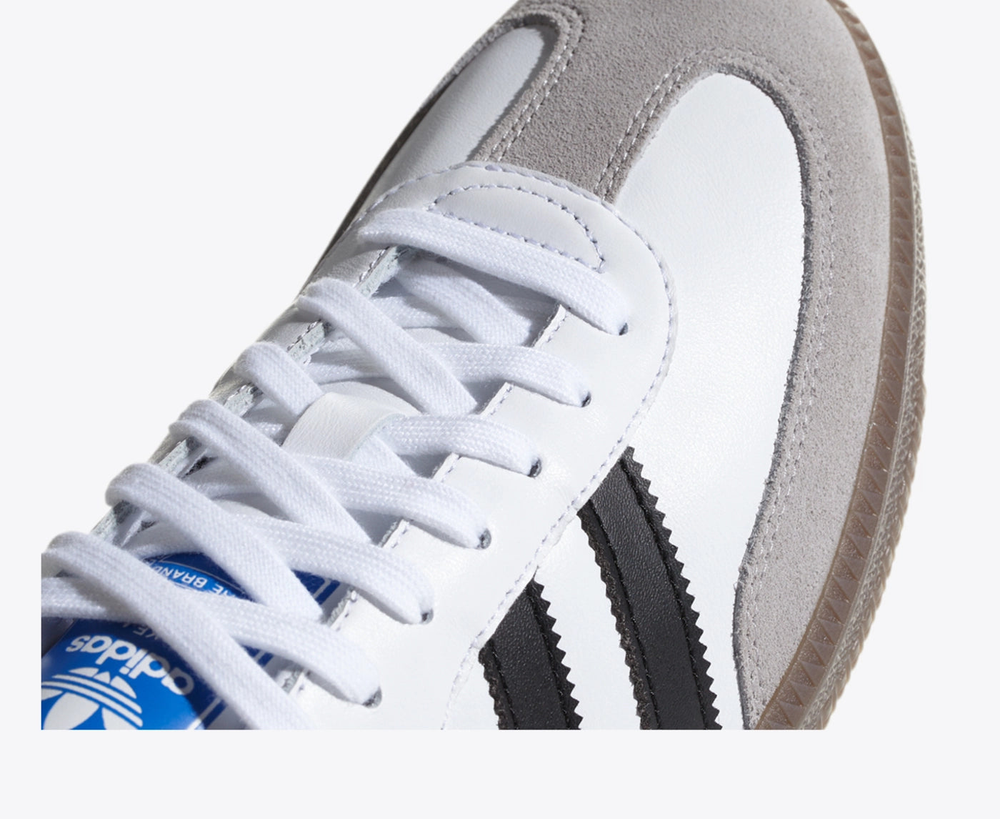 Samba Cloud White Core Black 2025