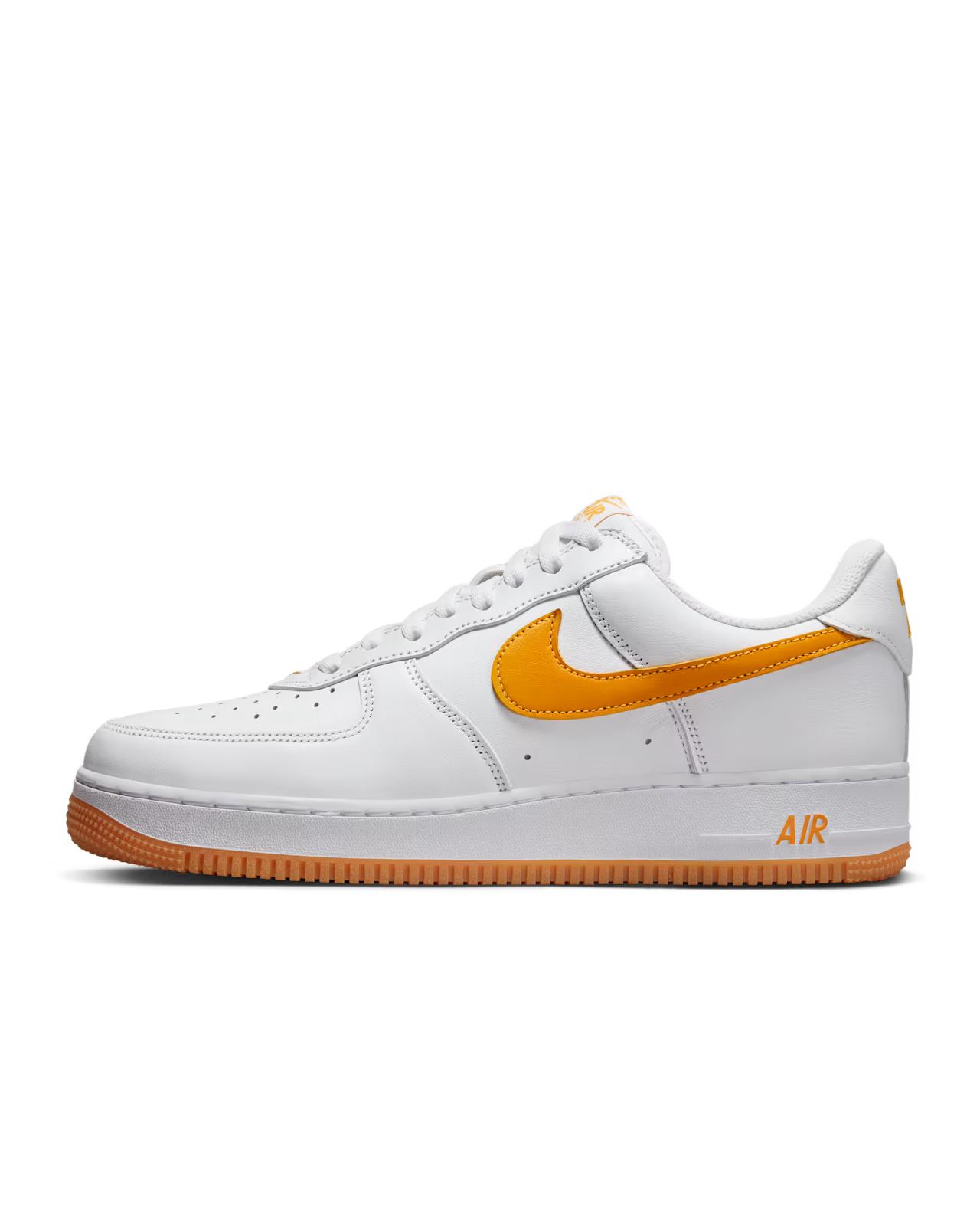 Air Force 1 '07 'White University Gold'