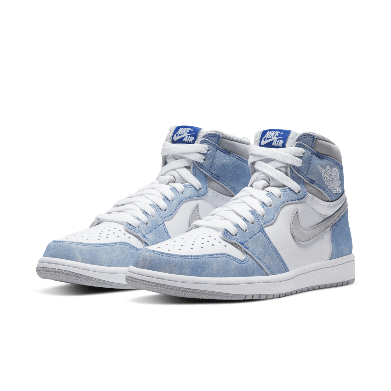 Air Jordan 1 Retro High OG Hyper Royal