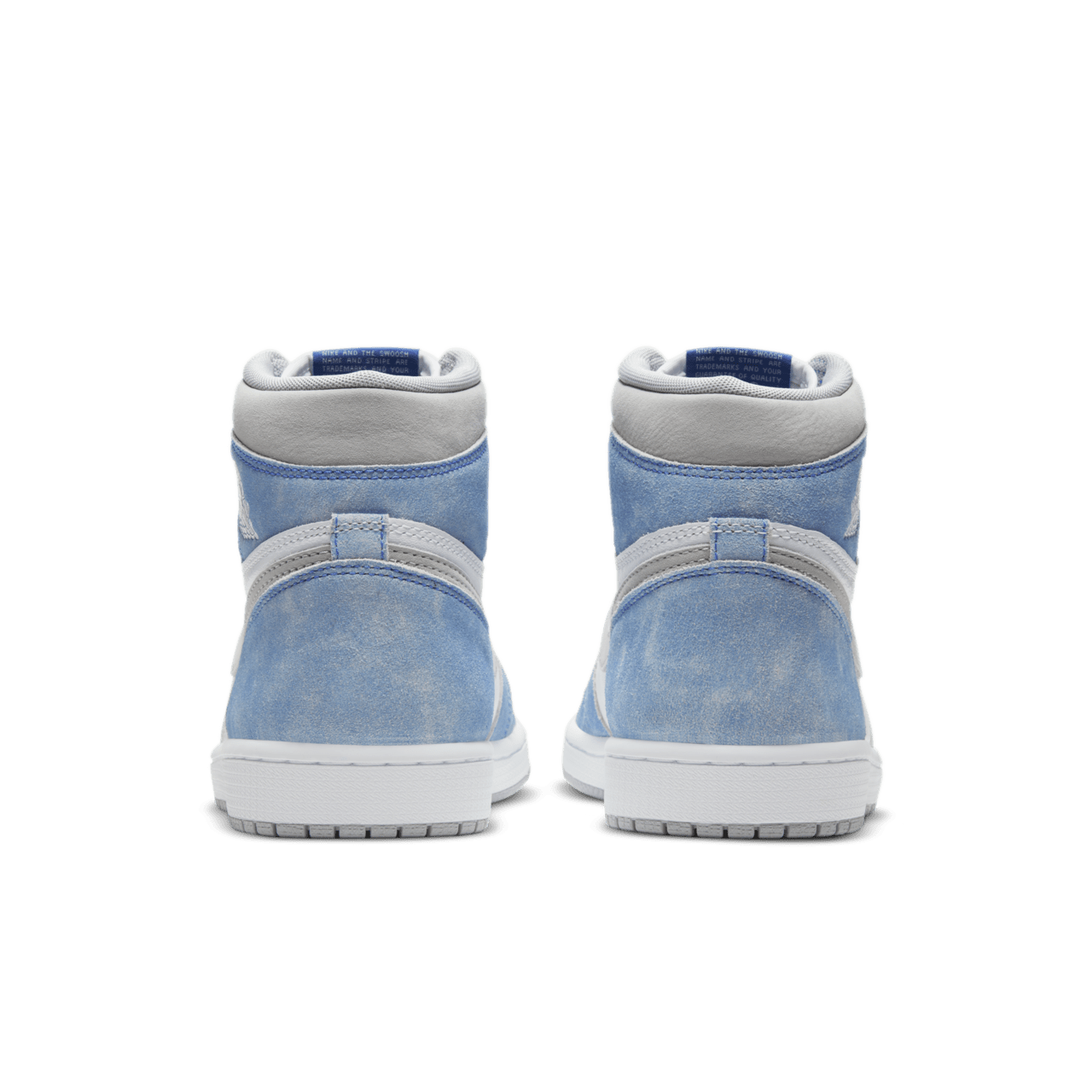 Air Jordan 1 Retro High OG Hyper Royal