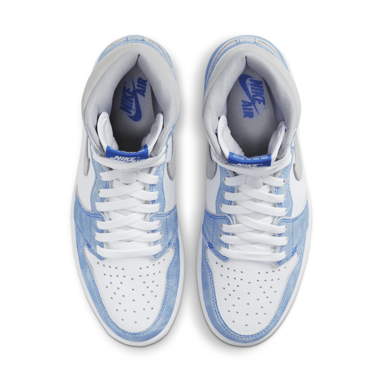 Air Jordan 1 Retro High OG Hyper Royal