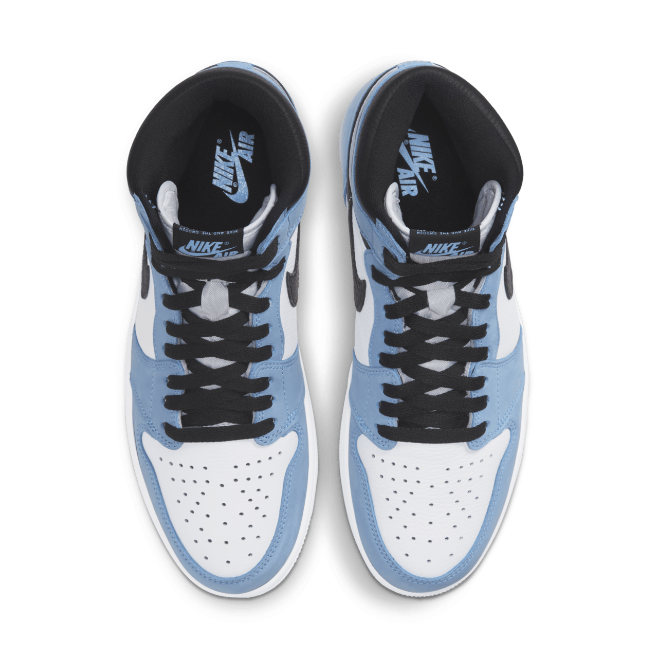Air Jordan 1 Retro High OG 'University Blue'