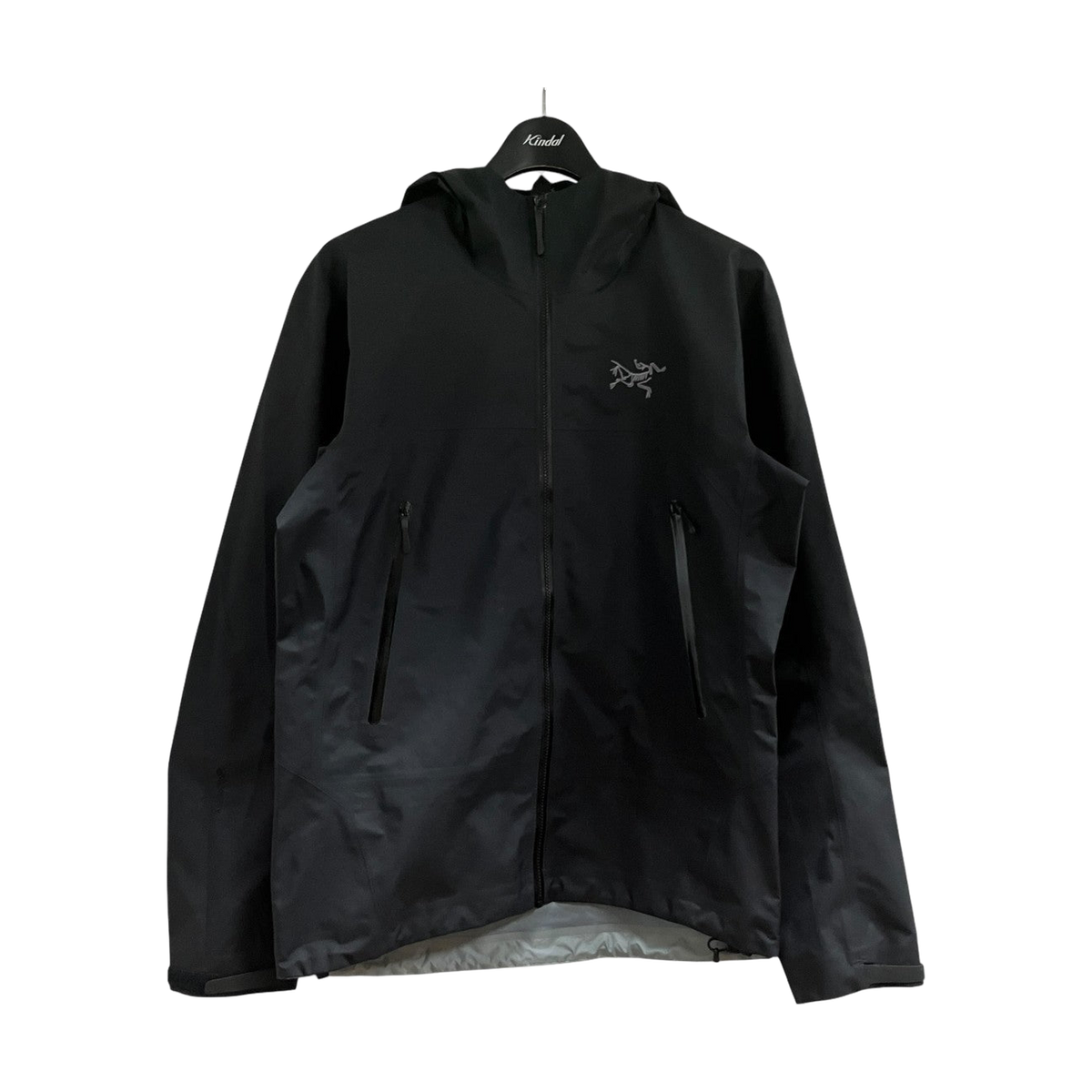 Arc'teryx Beta Shell Jacket Black