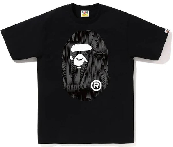 Speed Racer Big Ape Head Tee