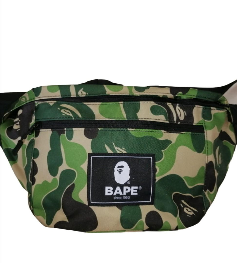 BAPE Camo Fanny Bag