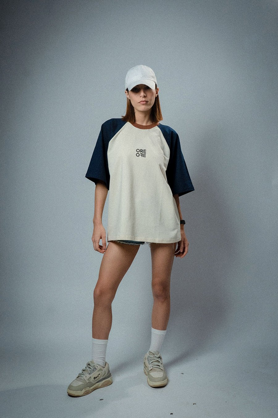 Baseball Oversized T-shirt