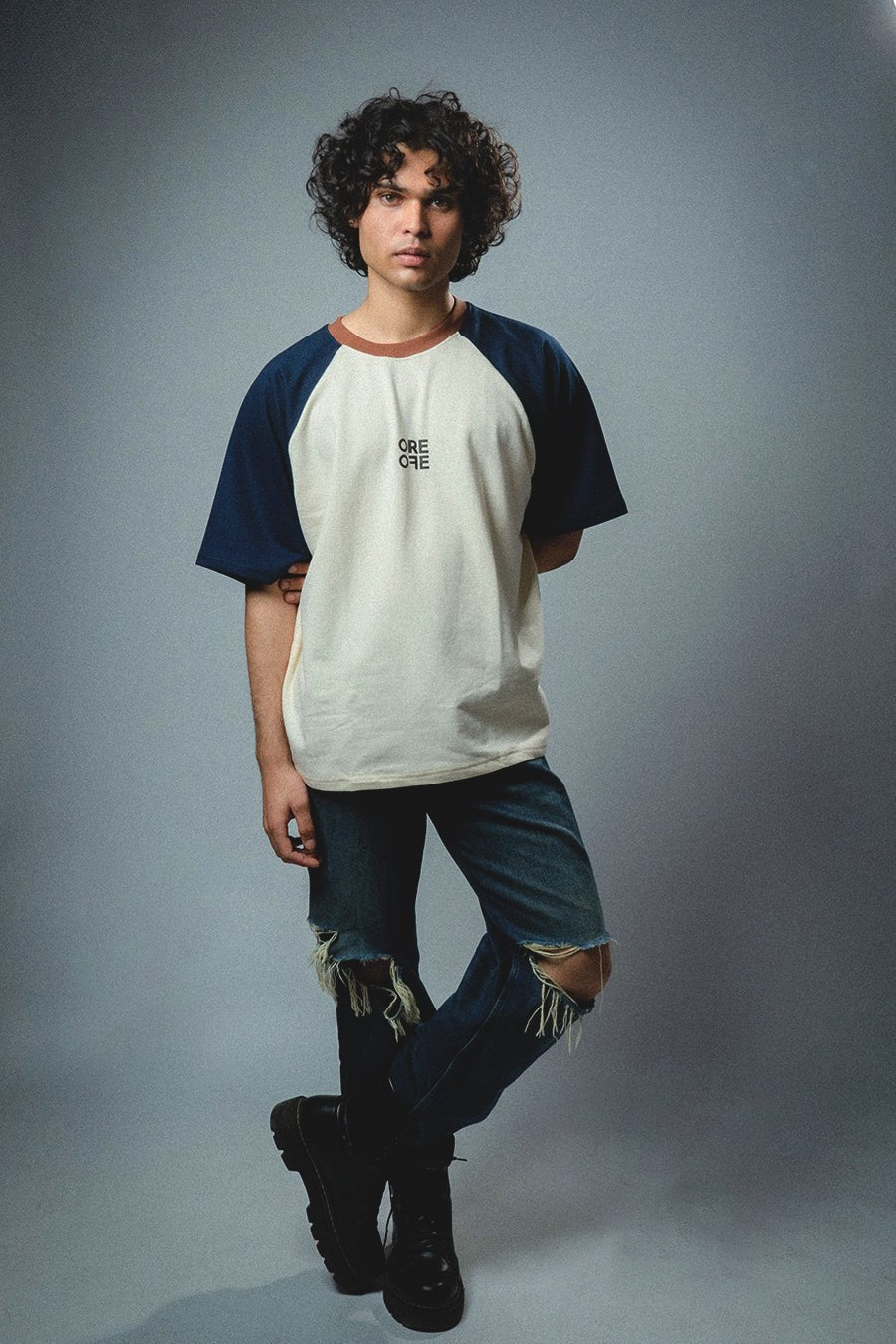 Baseball Oversized T-shirt