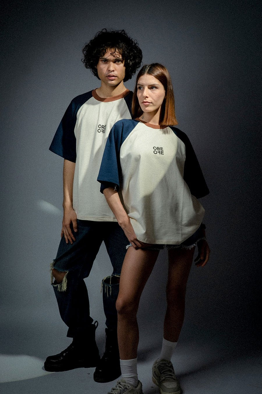 Baseball Oversized T-shirt