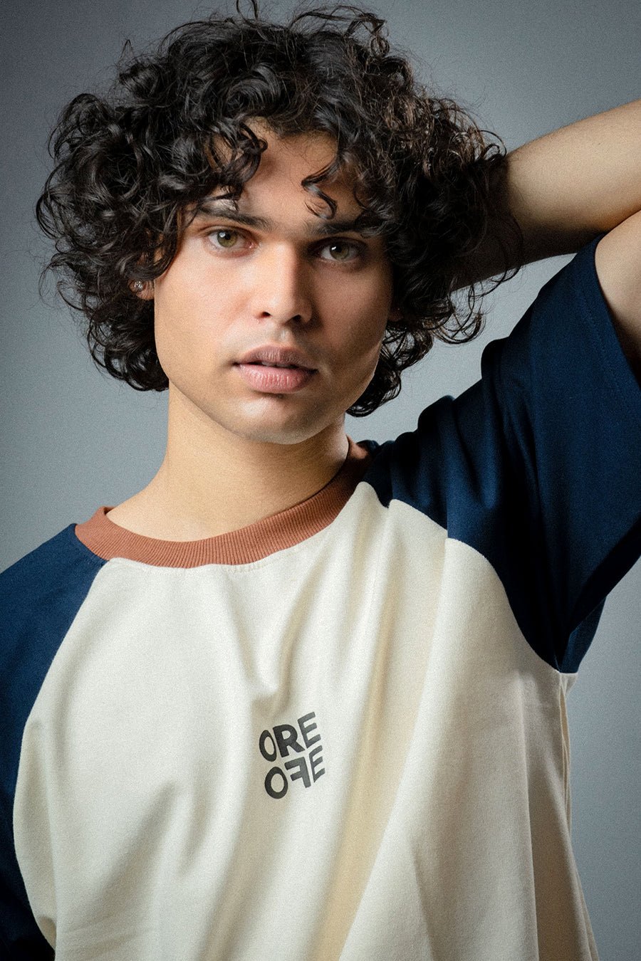 Baseball Oversized T-shirt