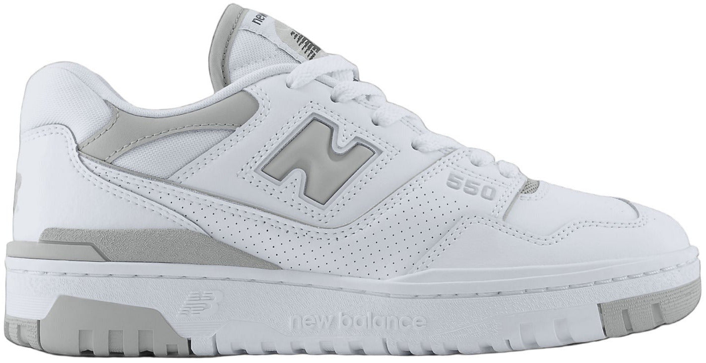 New Balance 550 White