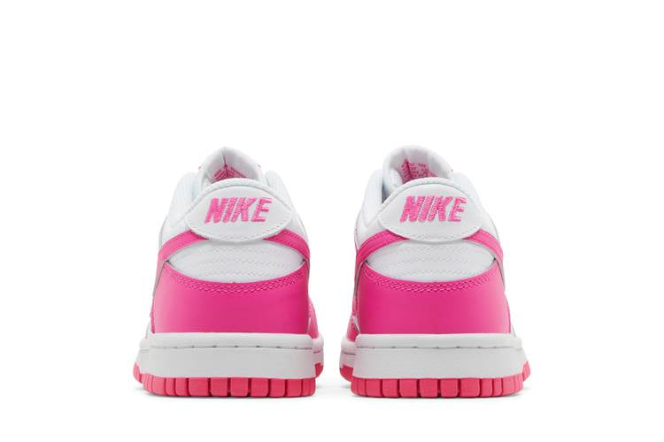 Dunk Low Laser Fuschia