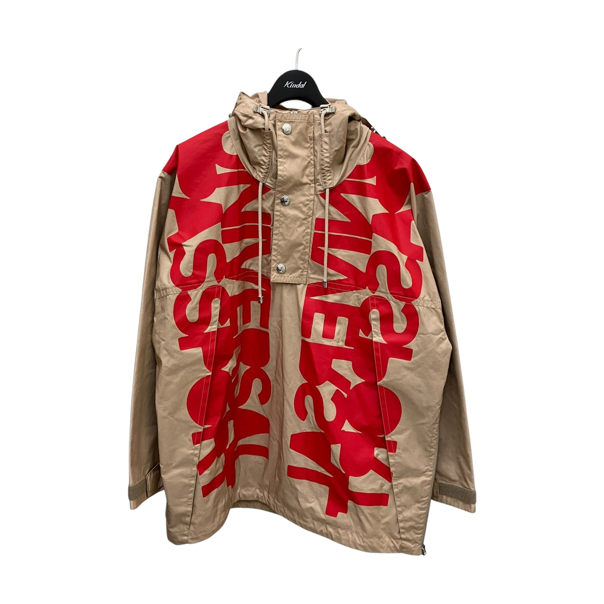Burberry Mountain Parka Beige