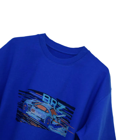 SOL T-Shirt Blue