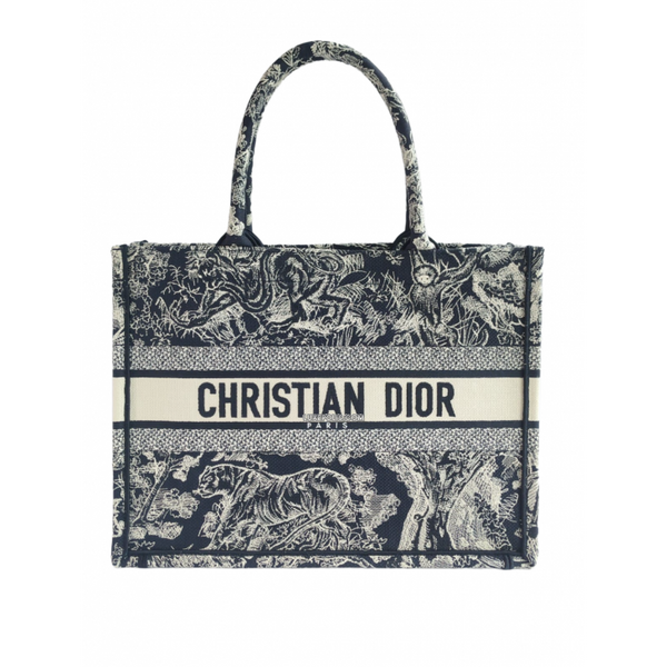 Medium Dior Book Tote