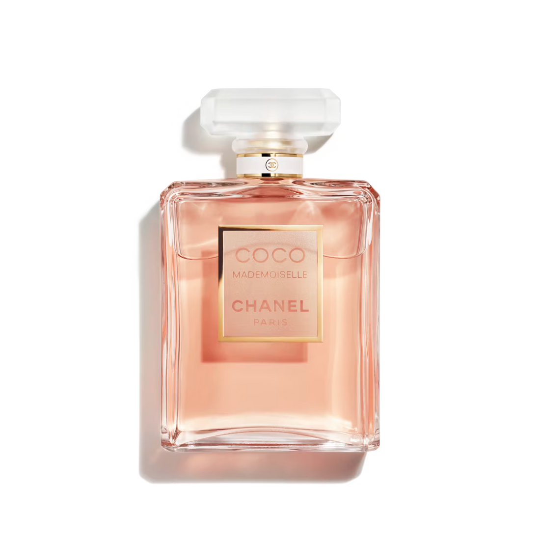 Bottle of COCO MADEMOISELLE, 100 ml perfume by Chanel