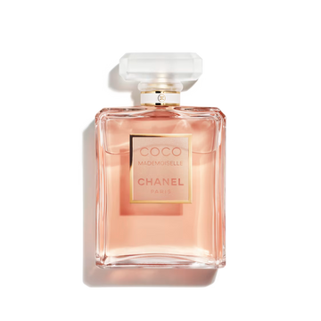 Bottle of COCO MADEMOISELLE, 100 ml perfume by Chanel