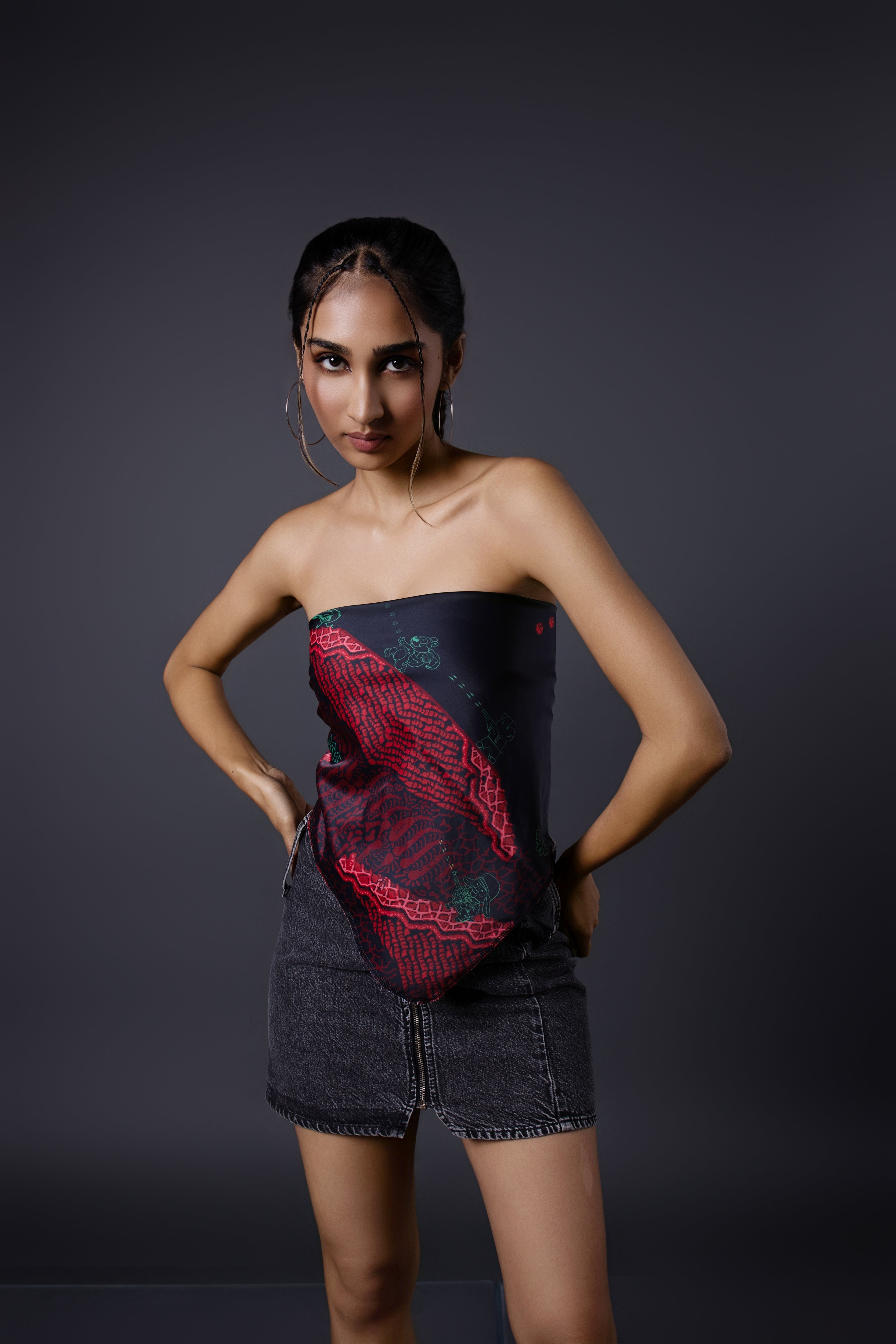 Contra Inspired Multipurpose Bandana