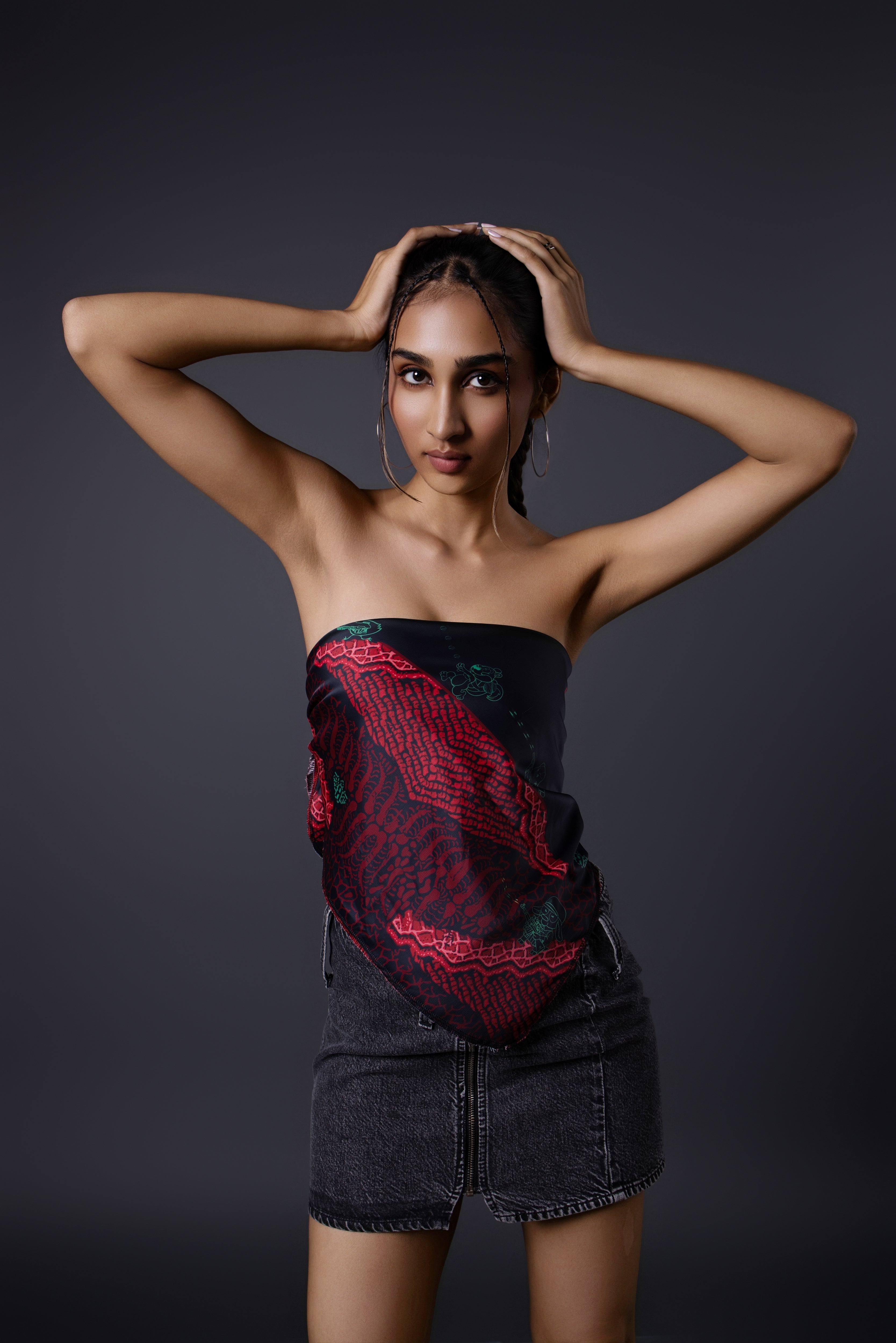 Contra Inspired Multipurpose Bandana