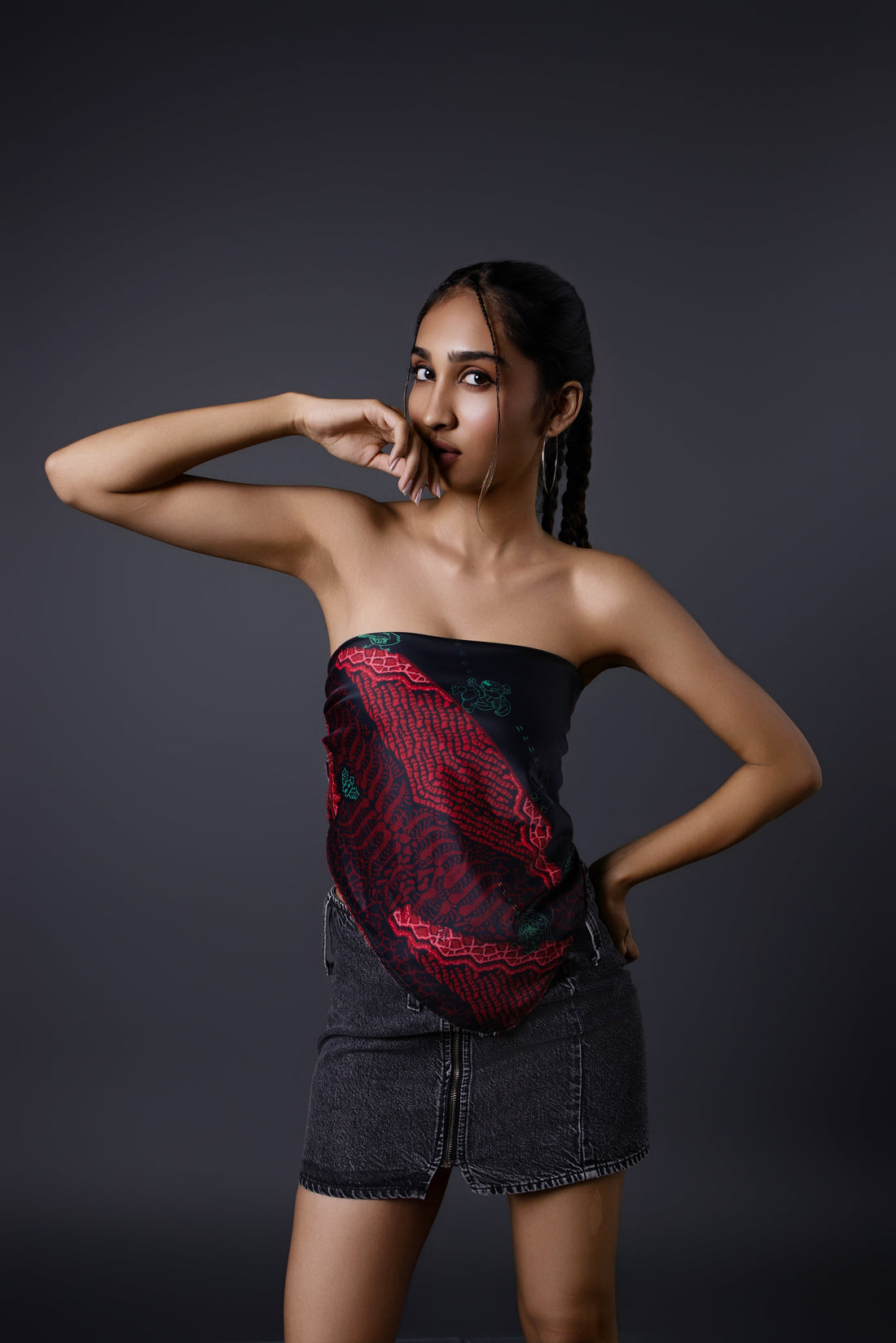 Contra Inspired Multipurpose Bandana