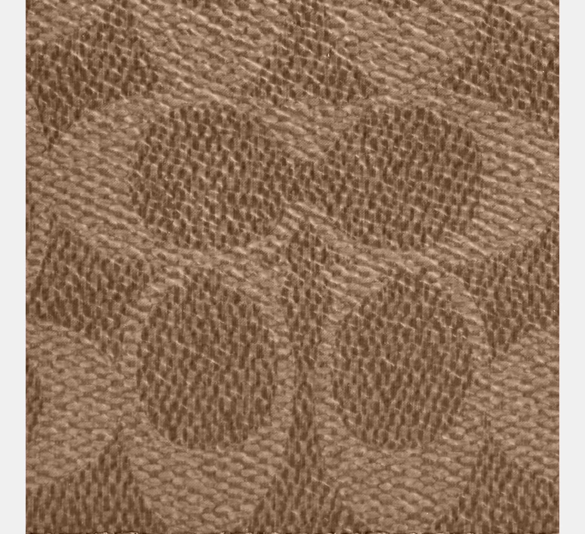 Coach ID Billfold Wallet in Signature Canvas in Gunmetal/Tan/Black - Interior Close-up